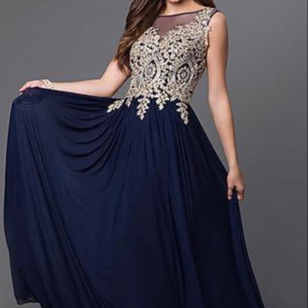 Prom Dress worn twice